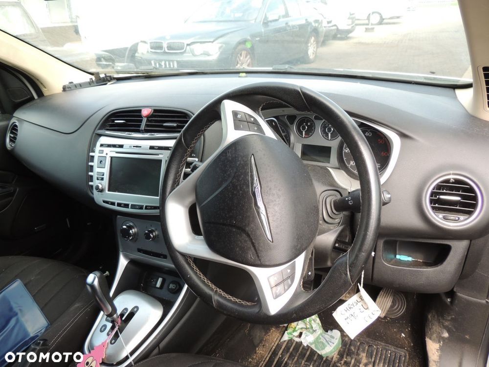 Poduszka powietrzna kierowcy Lancia Chrysler Delta 3 '11 - 1