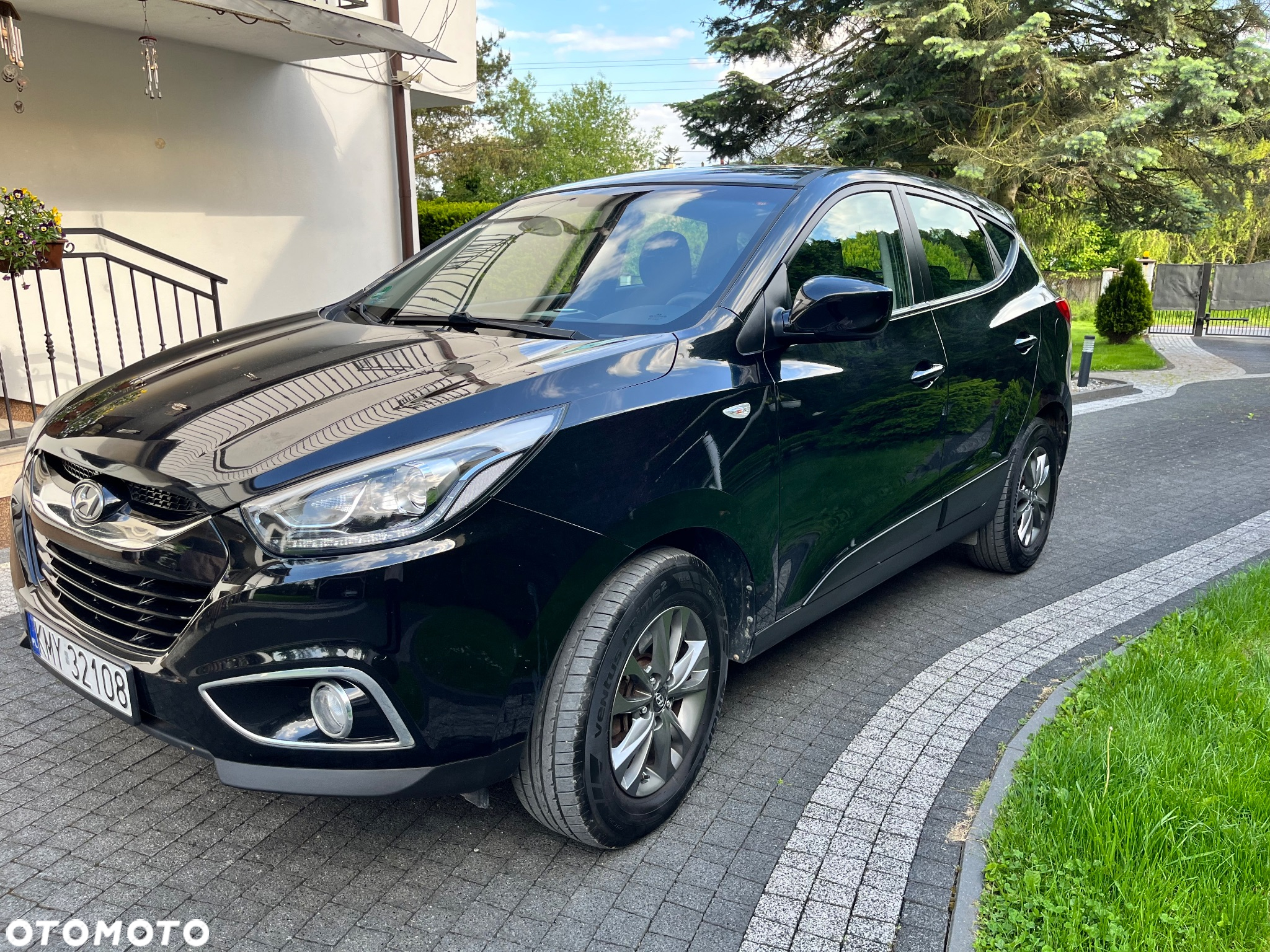 Hyundai ix35 - 8