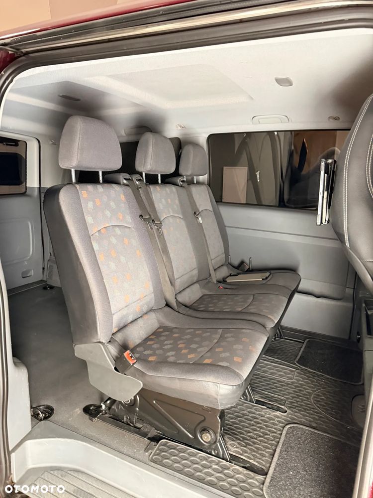 Mercedes-Benz Vito Univan 639.605 - 20