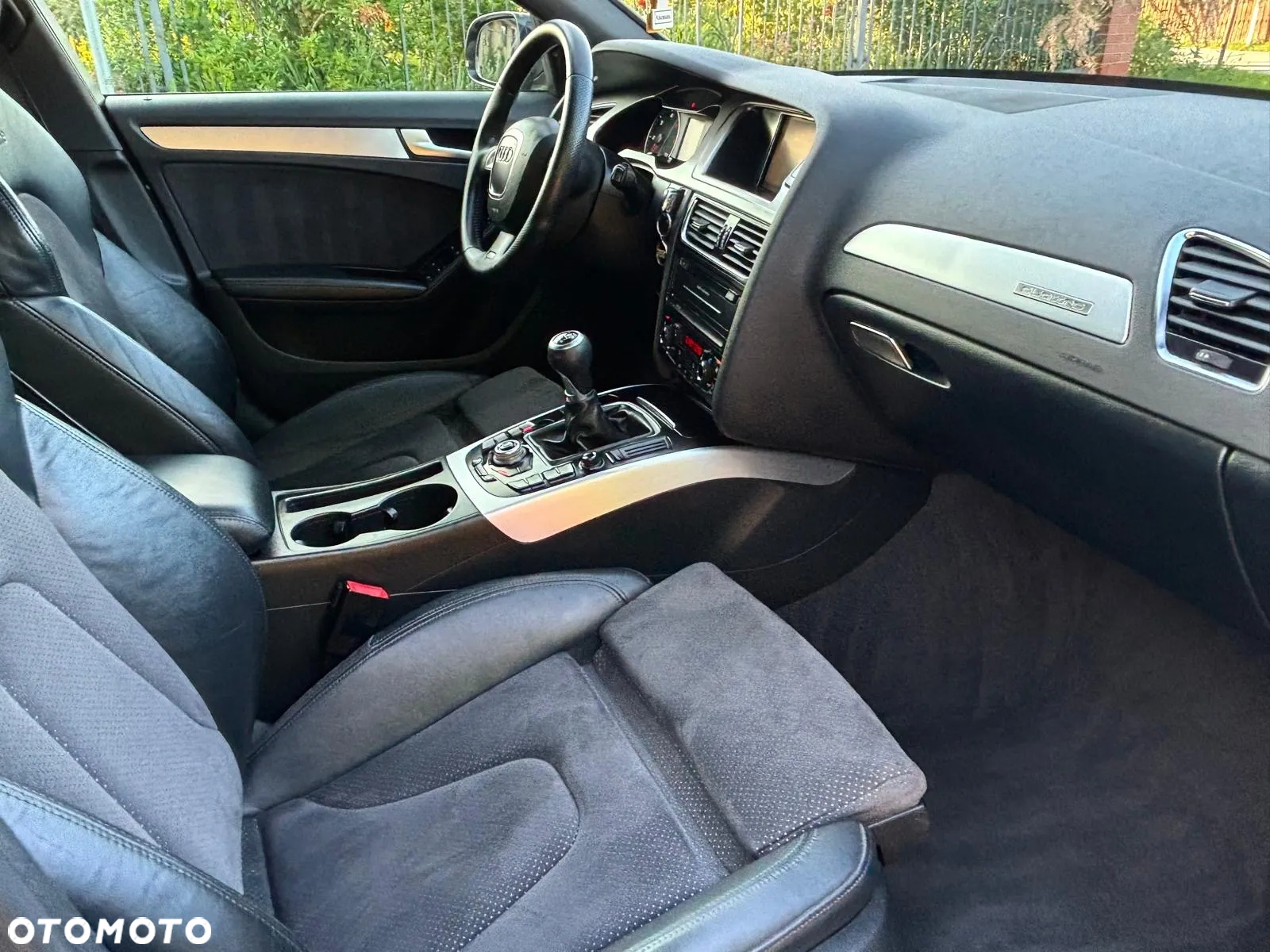 Audi A4 Avant 2.0 TDI DPF Quattro - 24