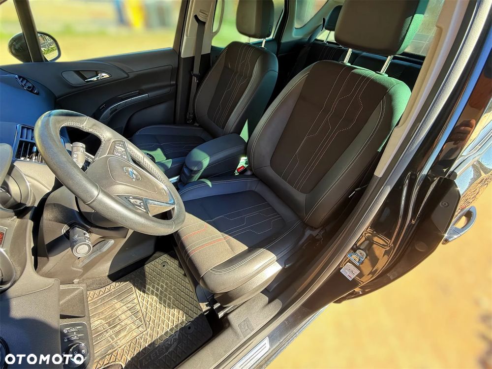 Opel Meriva 1.4 Ecoflex Innovation - 7