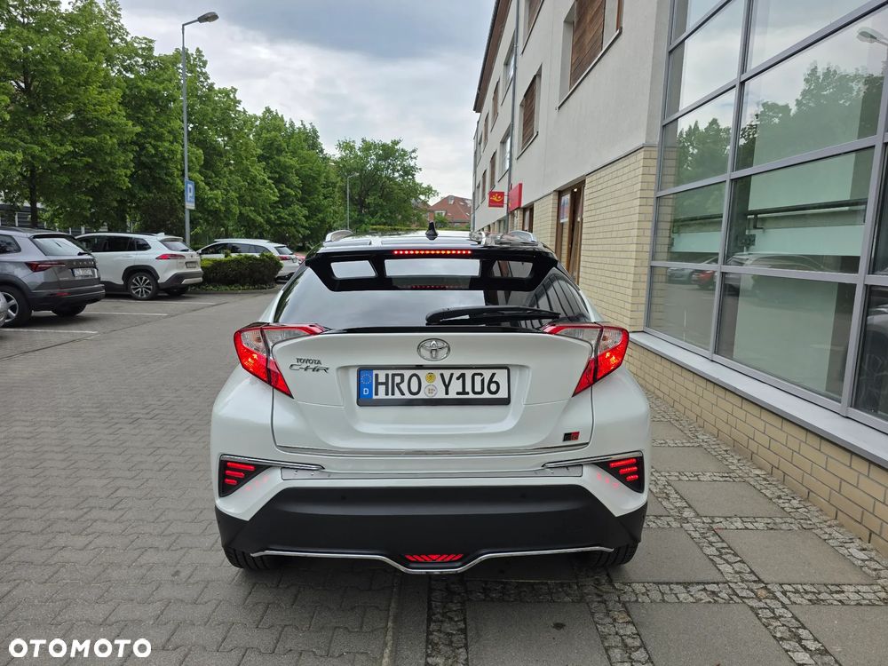 Toyota C-HR - 6