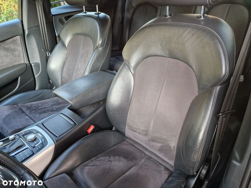 Audi A6 Avant 3.0 TDI DPF quattro tiptronic sport selection - 13