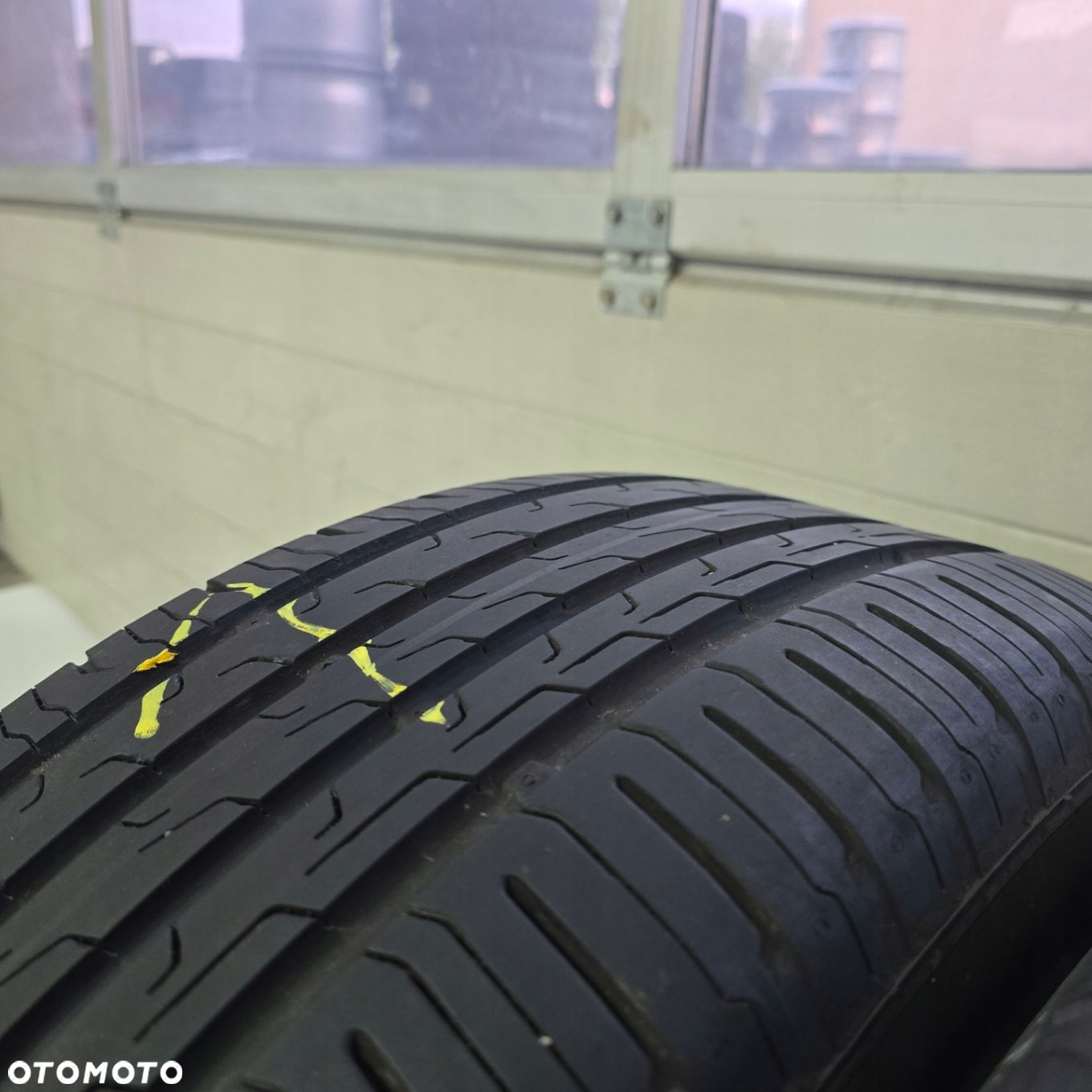 CONTINENTAL ECOCONTACT 6 235/55R18 V XL 104V 23R 4X - 2
