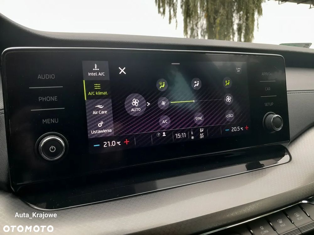 Skoda Octavia 2.0 TDI Ambition - 21