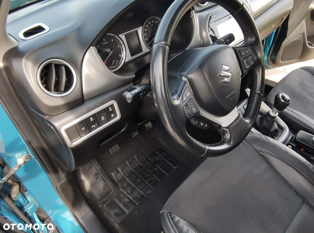 Suzuki Vitara 1.6 DDiS (4x2) Comfort - 5