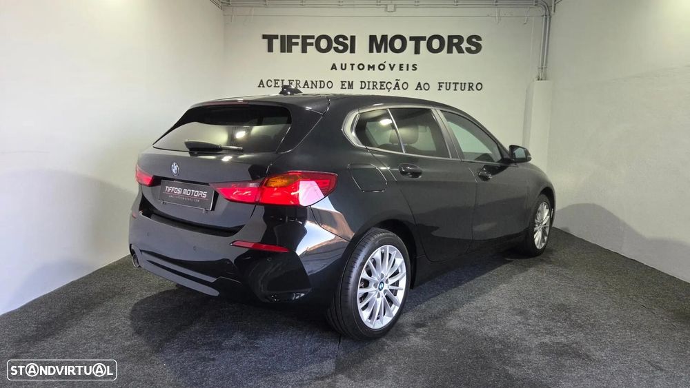 BMW 116 d Advantage - 7