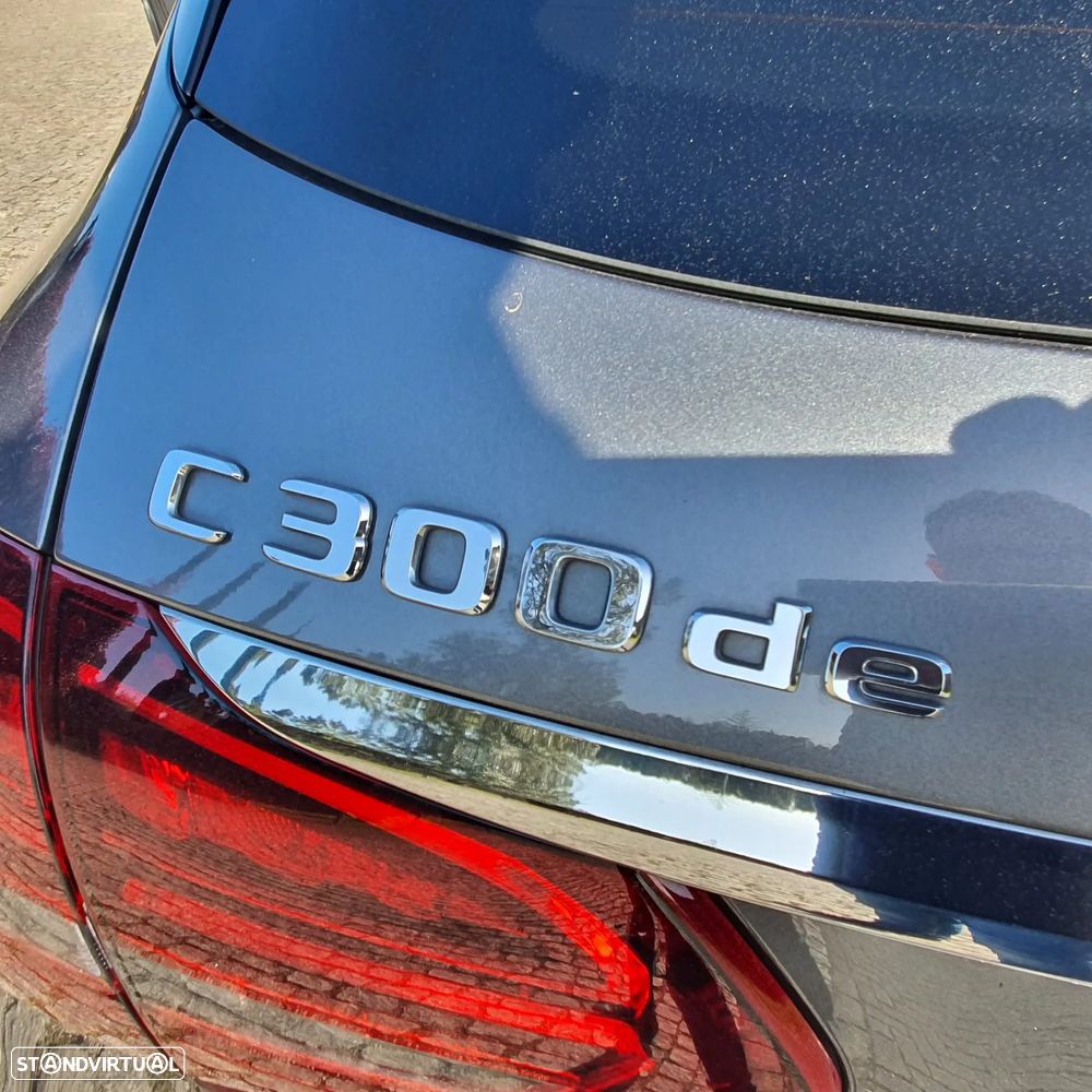 Mercedes-Benz C 300 de AMG Line - 5