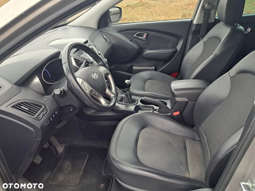 Hyundai ix35 2.0 CRDi Comfort - 10