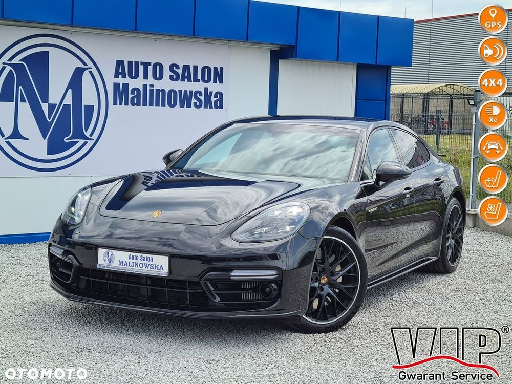 Porsche Panamera 4S E-Hybrid - 2