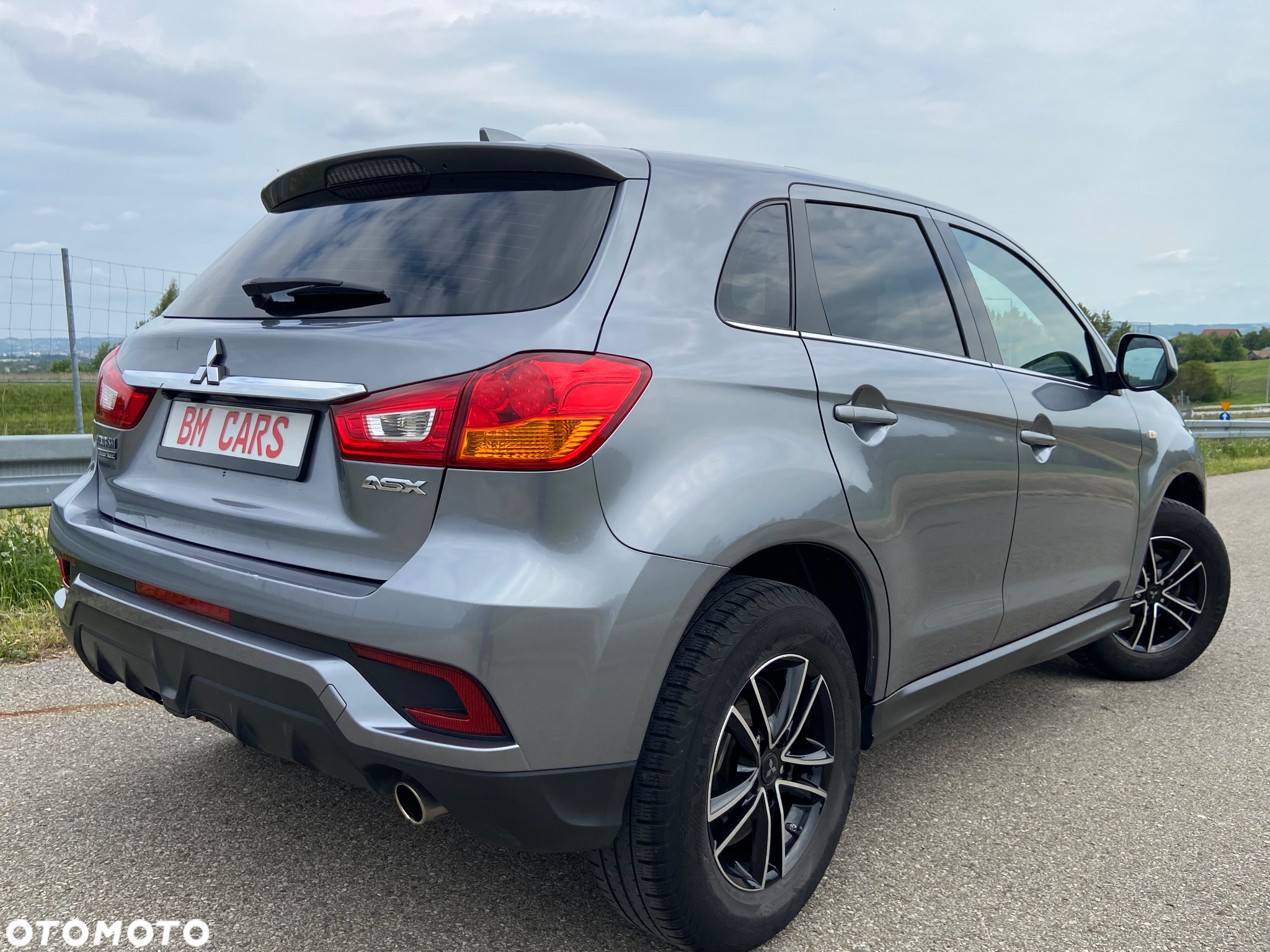 Mitsubishi ASX 1.6 ClearTec 2WD Edition 100 - 15