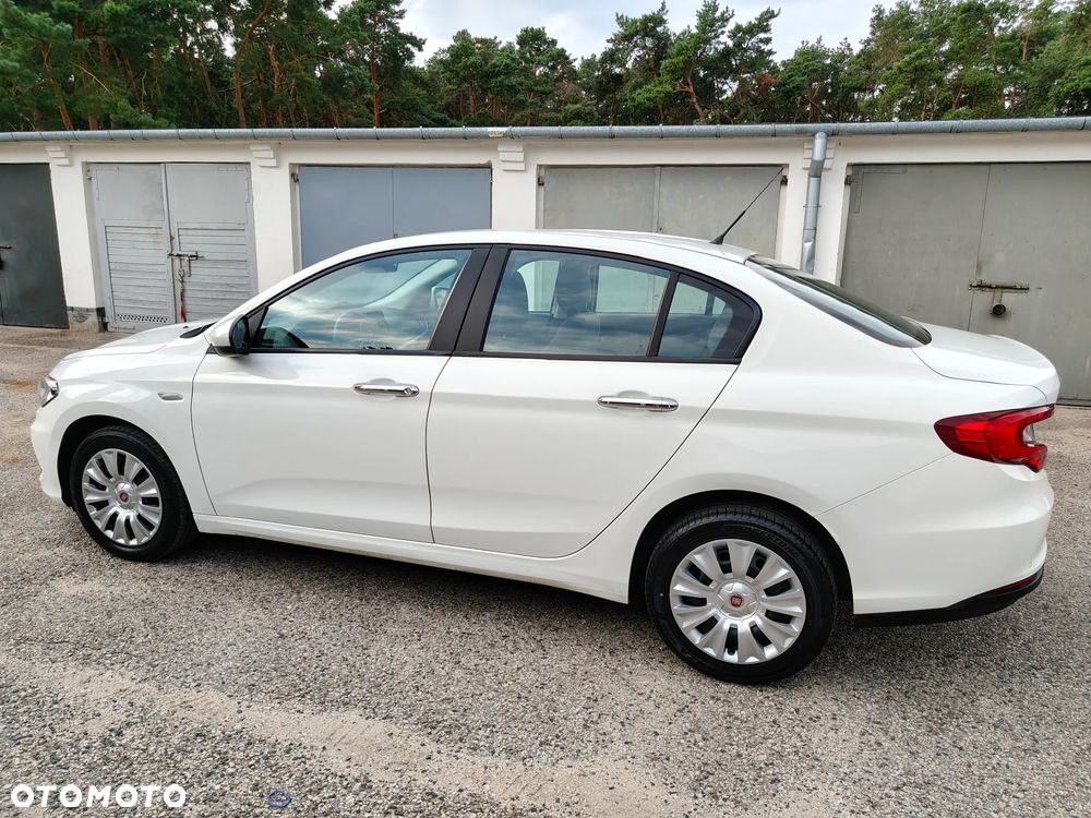 Fiat Tipo 1.4 16V Pop - 4