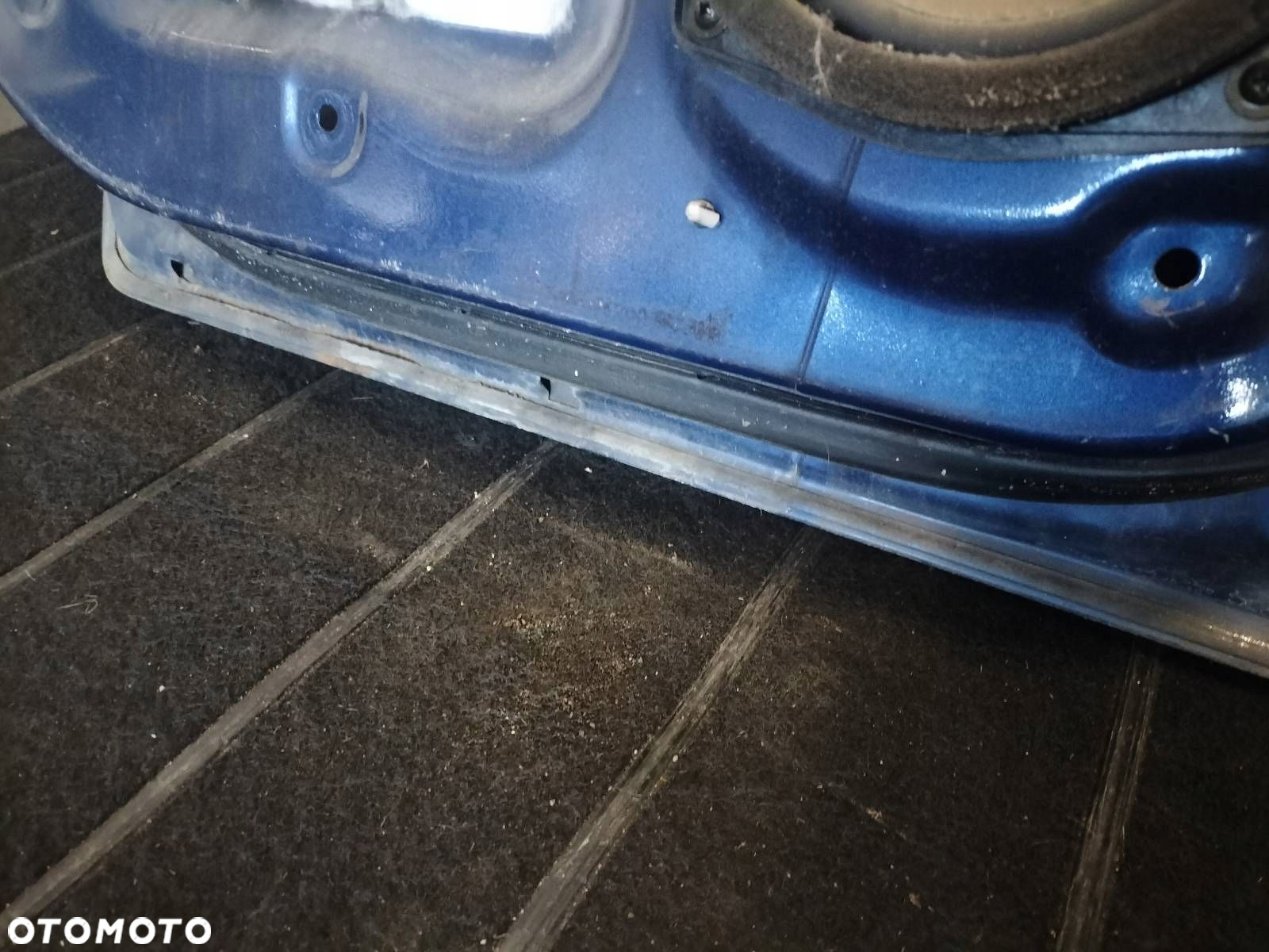 DRZWI KOMPLETNE LEWY TYŁ HYUNDAI TUCSON I OL - 11