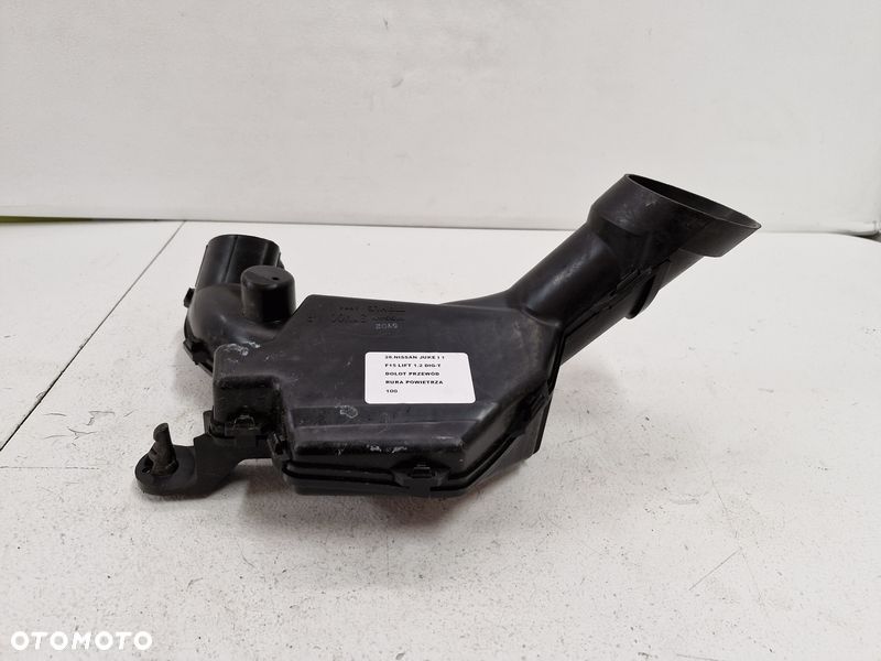 nissan juke i 1 f15 lift 1.2 dig-t dolot przewód rura powietrza - 5