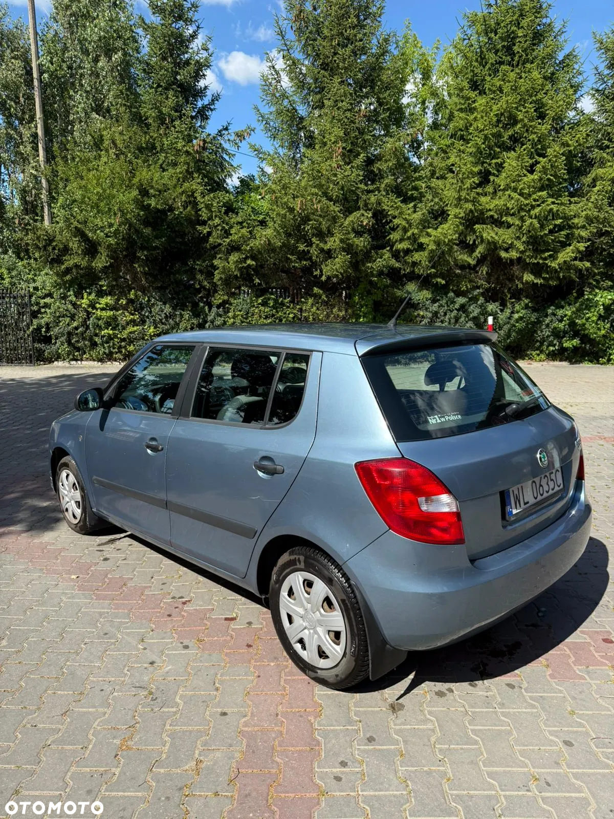 Skoda Fabia 1.4 16V Ambition - 3
