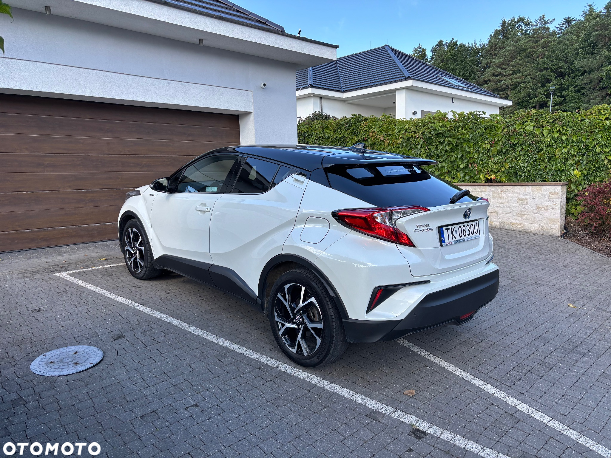 Toyota C-HR 1.8 Hybrid Dynamic - 7