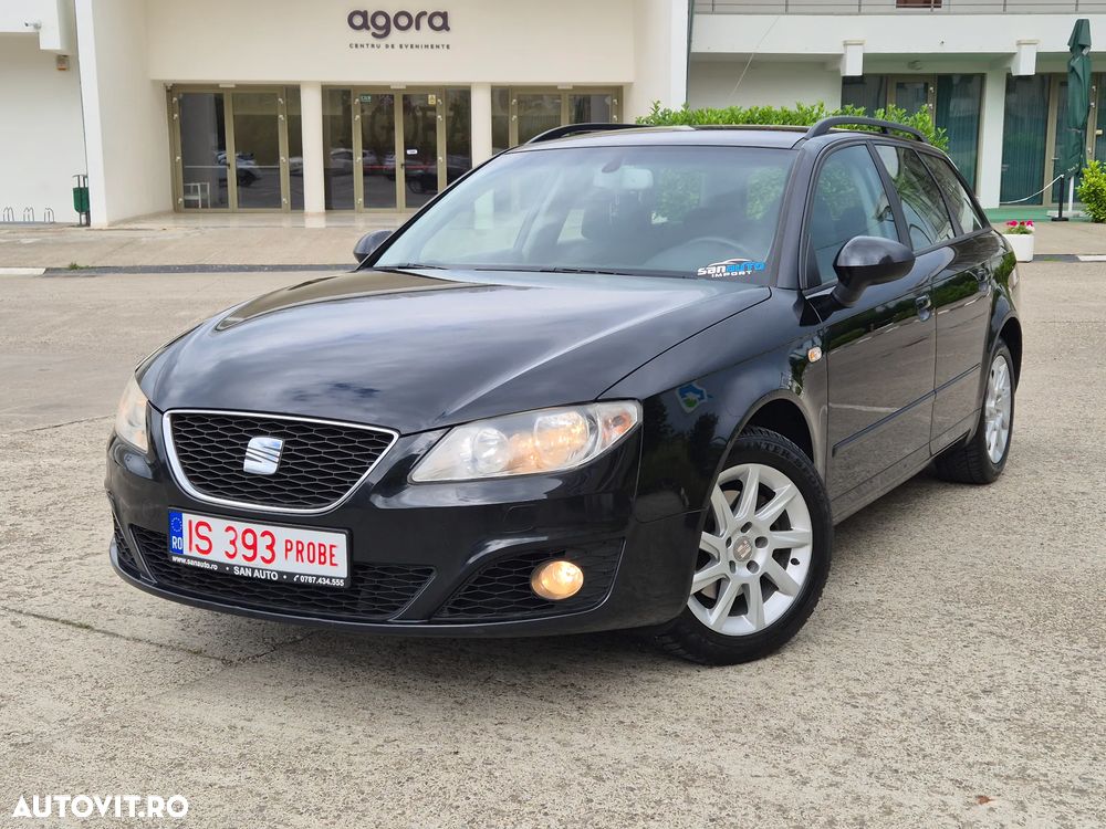 Seat Exeo 2.0 TDI CR Ecomotive Style - 2