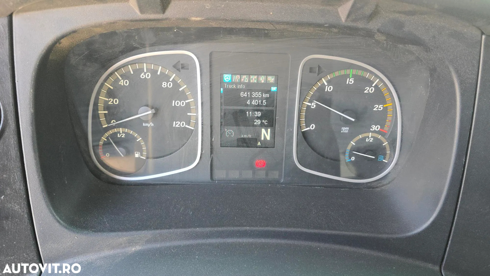 Mercedes-Benz ATEGO - 2