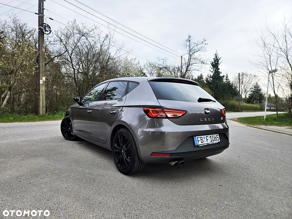Seat Leon 1.4 TSI Start&Stop FR - 13