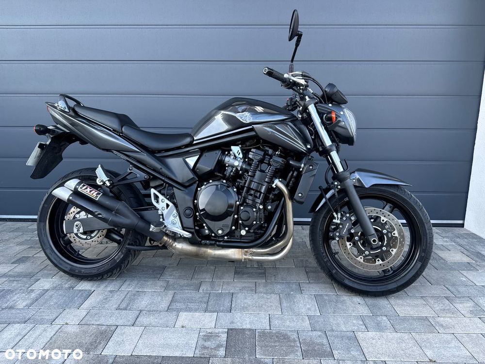 Suzuki Bandit - 9