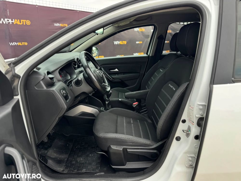 Dacia Duster Blue dCi 115 4WD Prestige - 10