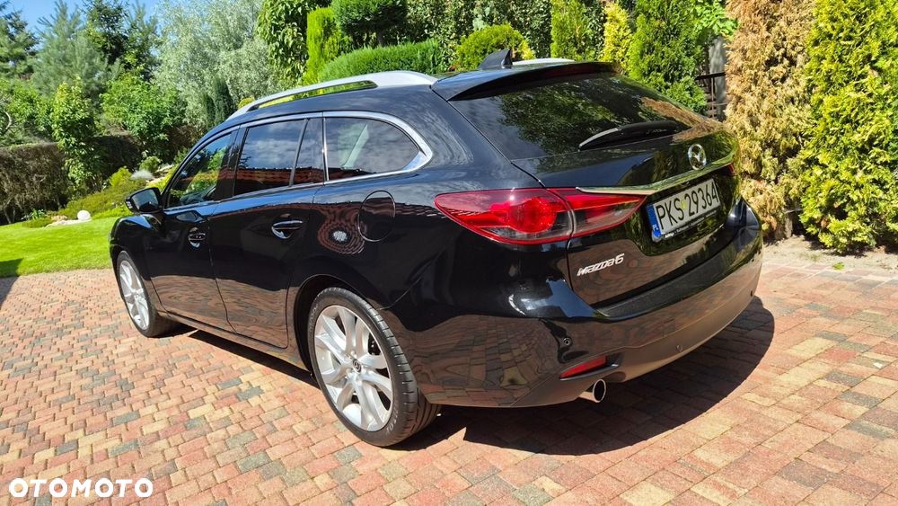 Mazda 6 2.2 SKYACTIV-D Sports-Line - 6