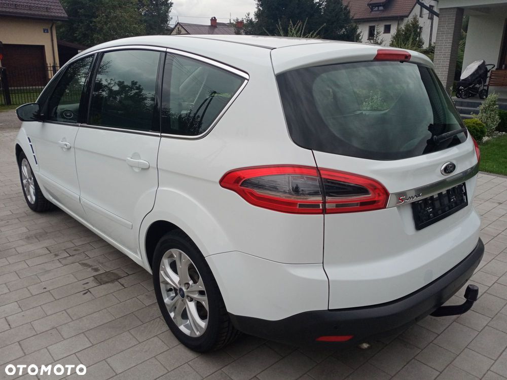 Ford S-Max 2.0 TDCi DPF Titanium X - 3