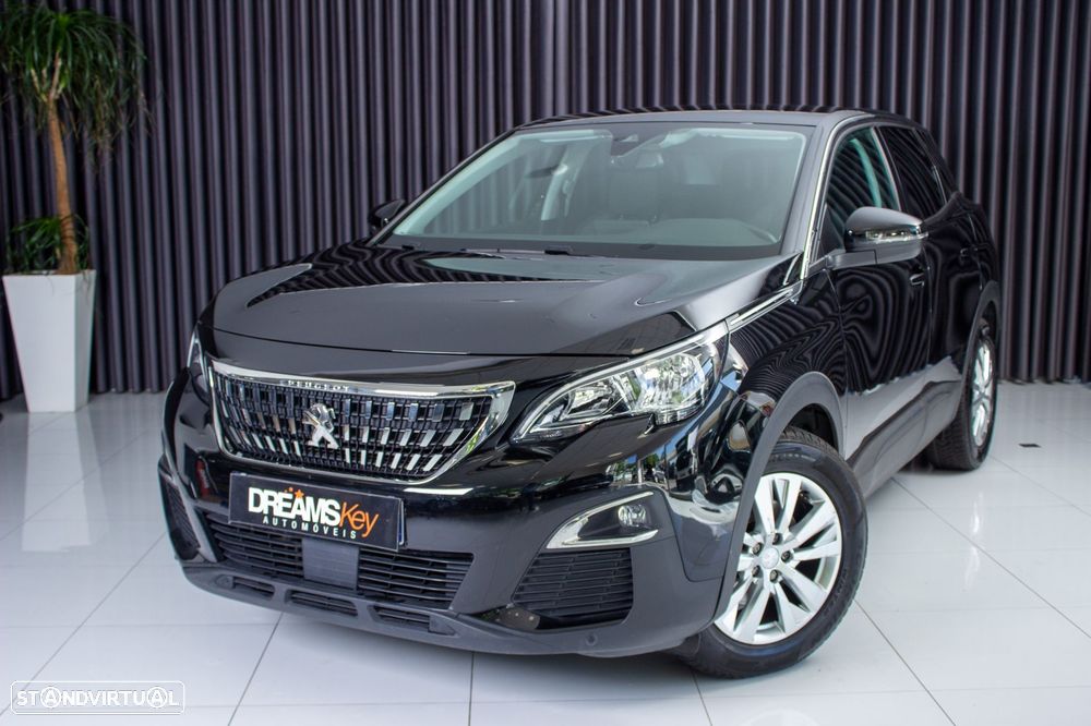 Peugeot 3008 PureTech 130 Stop & Start GPF EAT8 Active - 22