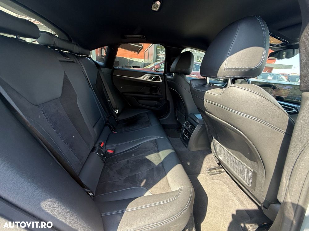 BMW Seria 4 420d xDrive AT MHEV - 15