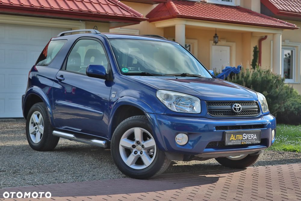Toyota RAV4 4x4 Sol - 2
