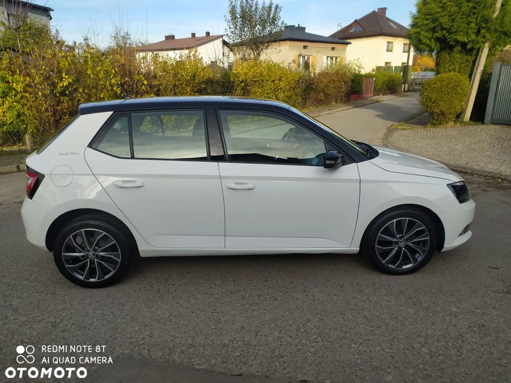 Skoda Fabia 1.4 TDI Active - 17