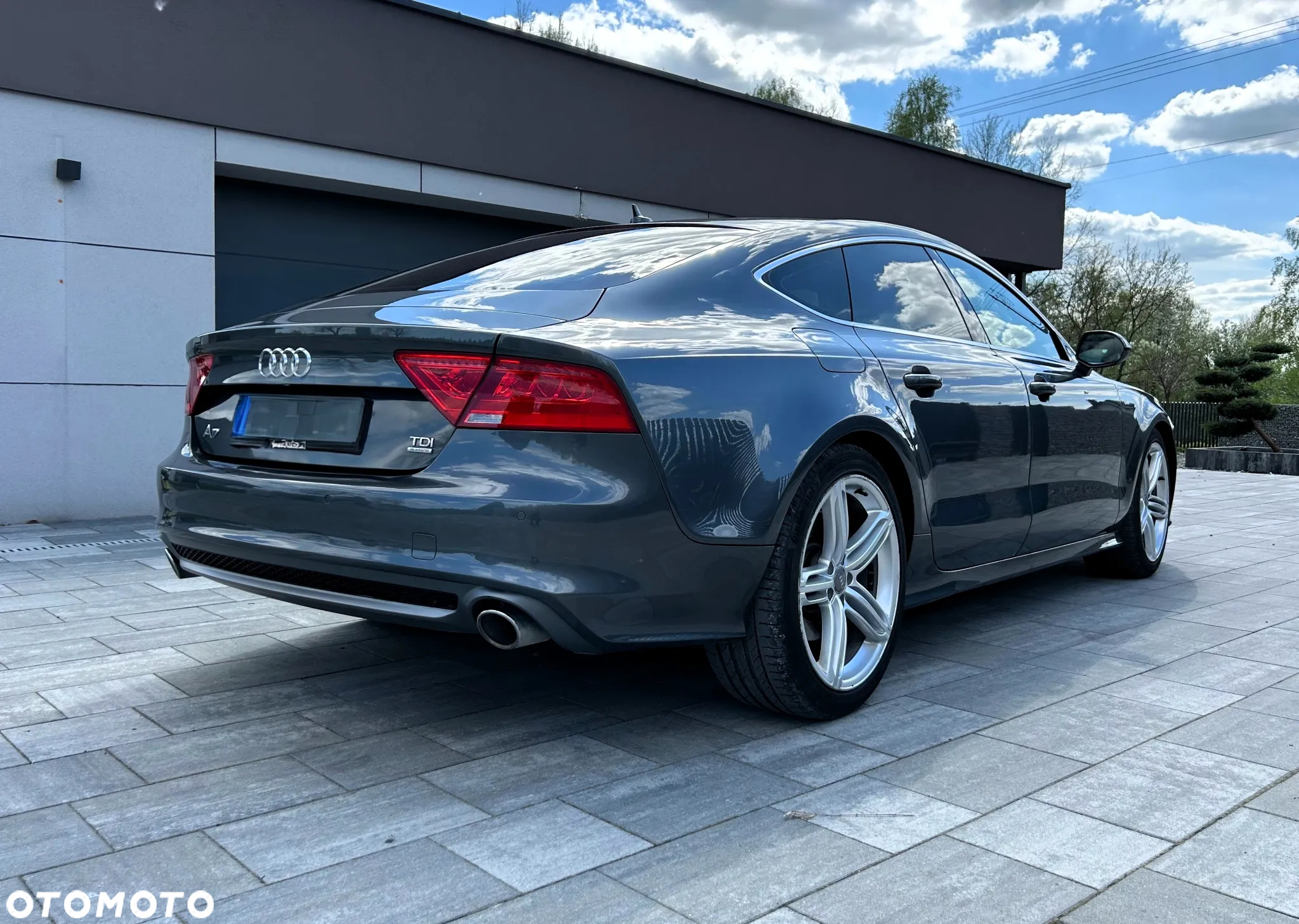 Audi A7 Sportback 3.0 TDI Quattro Tiptronic - 6