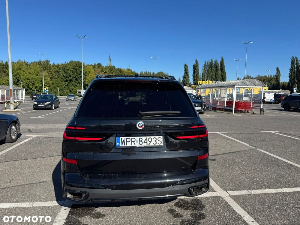 BMW X7 xDrive40d mHEV sport - 4