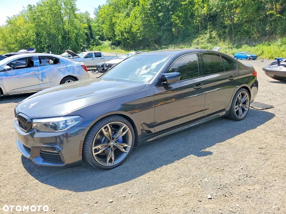 BMW Seria 5 540i xDrive Sport - 1