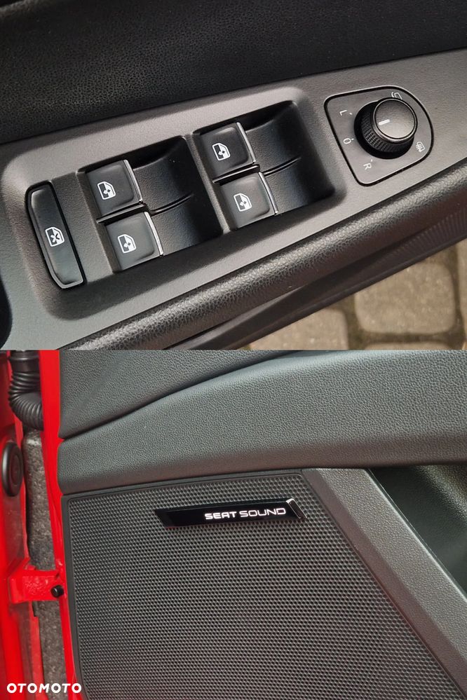 Seat Leon 2.0 TDI DPF FR Black Matt Edition - 25