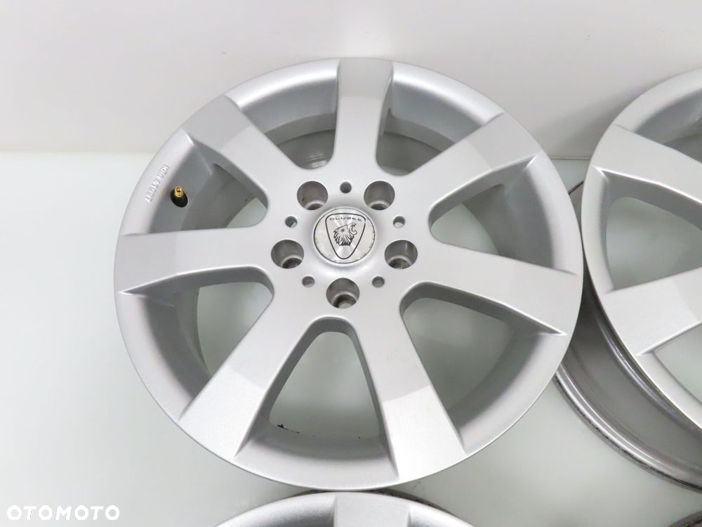 Alufelgi 16'' VW Audi Seat Skoda Mercedes 5x112 6,5J ET38 - 8
