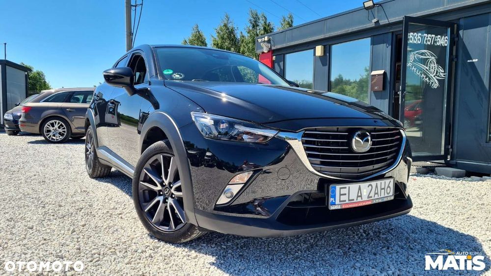 Mazda CX-3 - 20