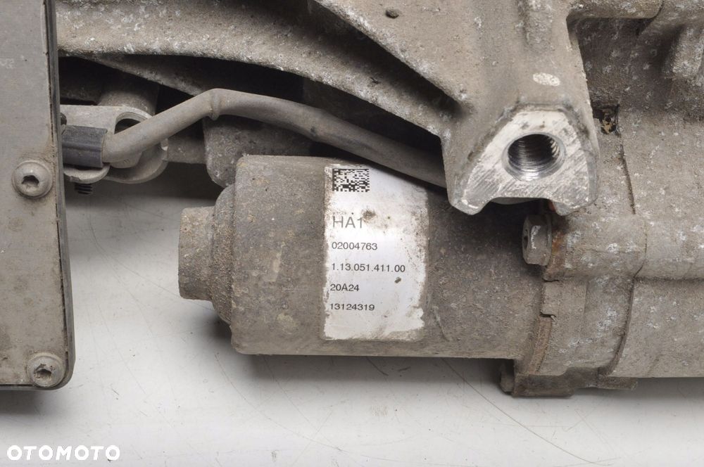 BMW 1 F40 DYFERENCJAŁ MOST DYFER 8834438  9470037  9470036 1.74 - 8