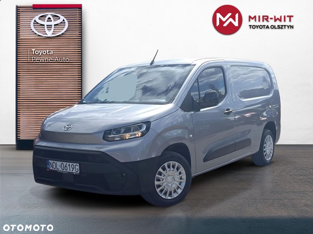 Toyota PROACE CITY - 1