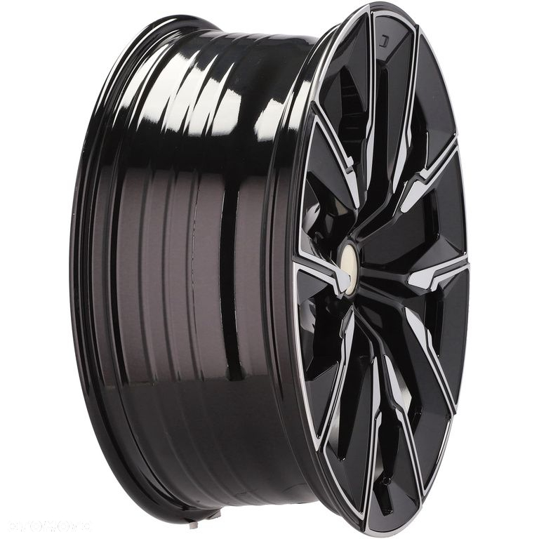 4x Kute Felgi 21 5x112 m.in. do BMW 5 i5 G30 G31 Hybrid 7 G11 G12 G70 Sdrive xDriv - FBX144 - 7