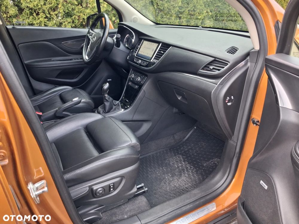 Opel Mokka 1.6 CDTI ecoFLEX Start/Stop Edition - 6