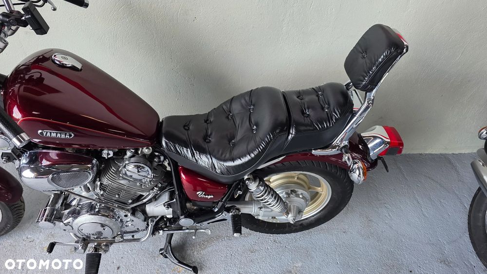 Yamaha Virago - 13