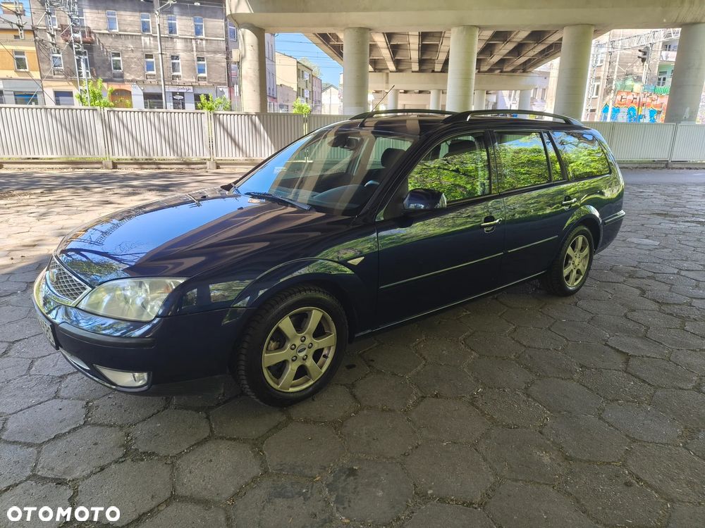 Ford Mondeo 1.8 Ghia - 1