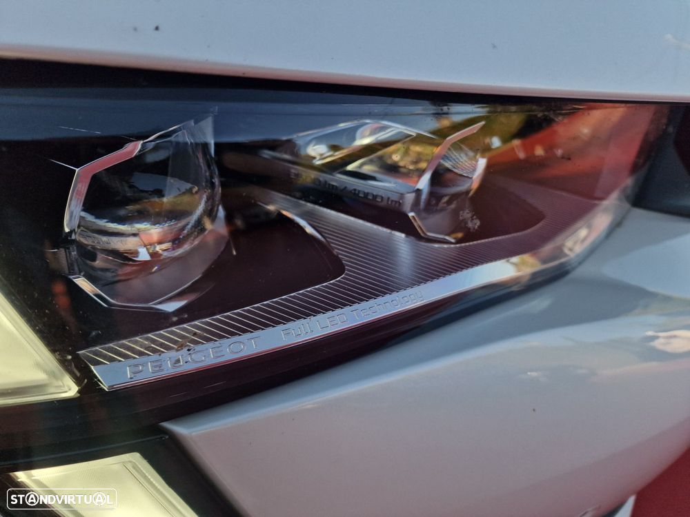 Peugeot 508 1.6 Hybrid GT e-EAT8 - 3