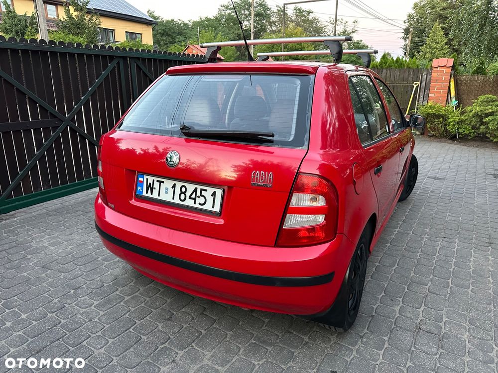 Skoda Fabia - 7