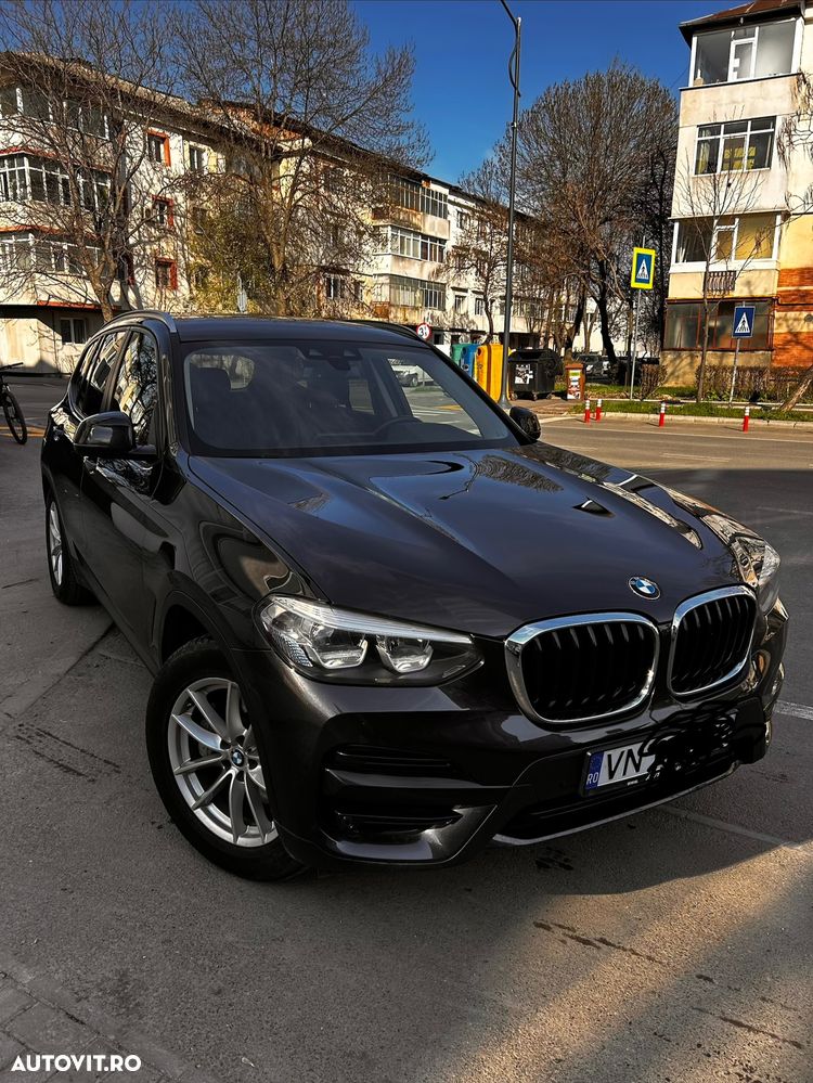 BMW X3 xDrive30e Aut. Advantage - 2