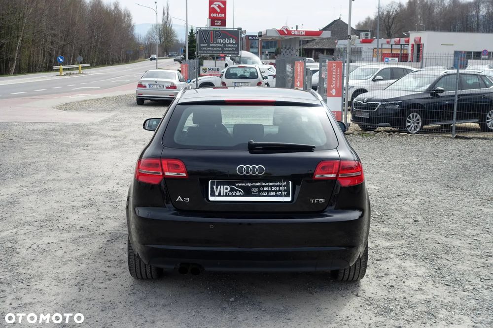 Audi A3 Sportback 1.4 TFSI Ambition - 6