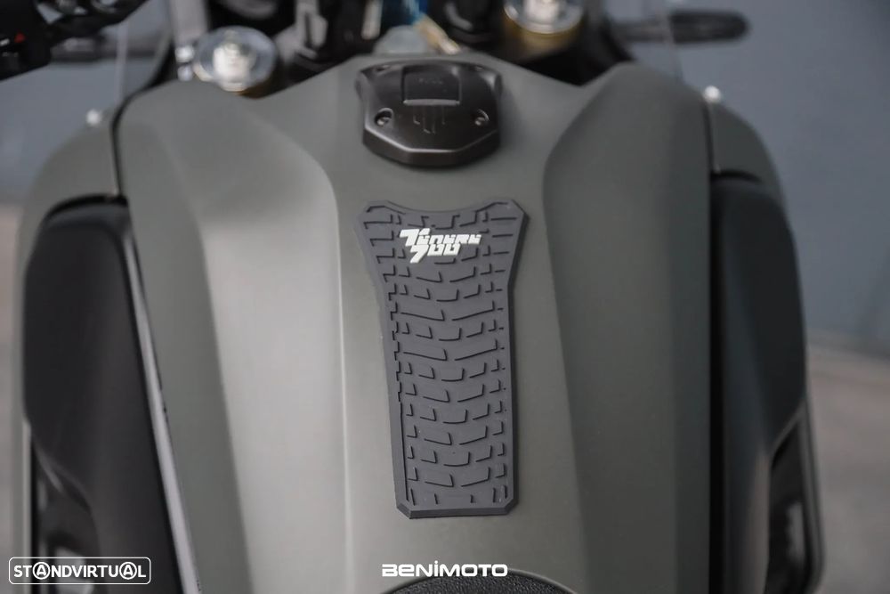 Yamaha Ténéré 700 - 12
