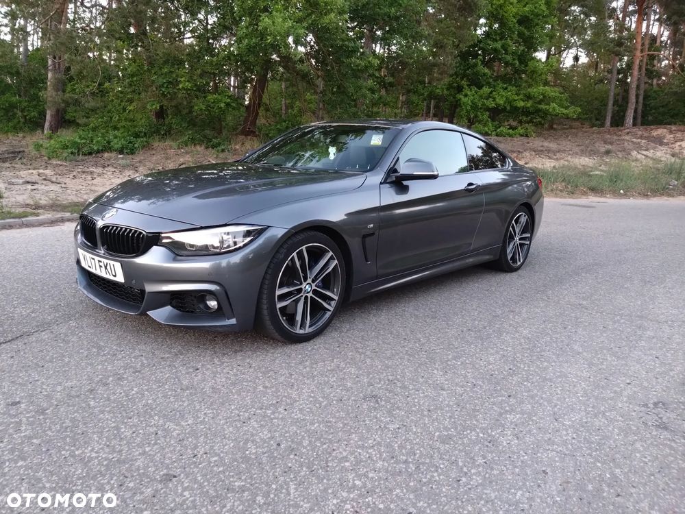BMW Seria 4 420d Sport-Aut M Sport - 15