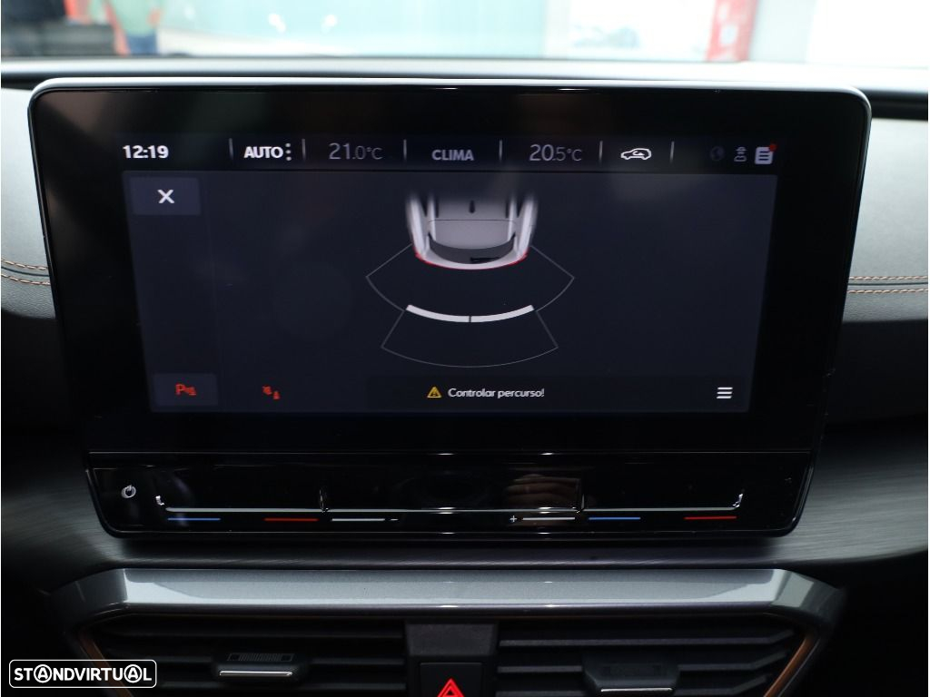Cupra Formentor 1.5 TSI DSG - 36